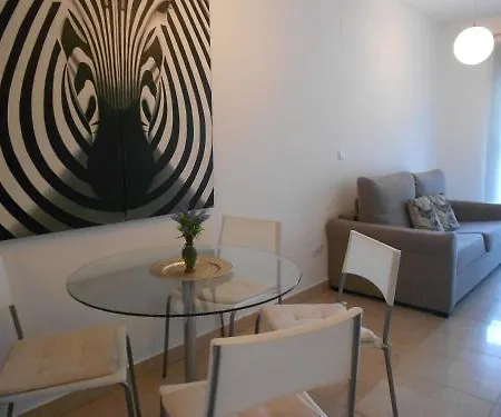 Aquqmqris Planta Baha 1 Dorm Cami Del Llavador, 5, Denia Apartment