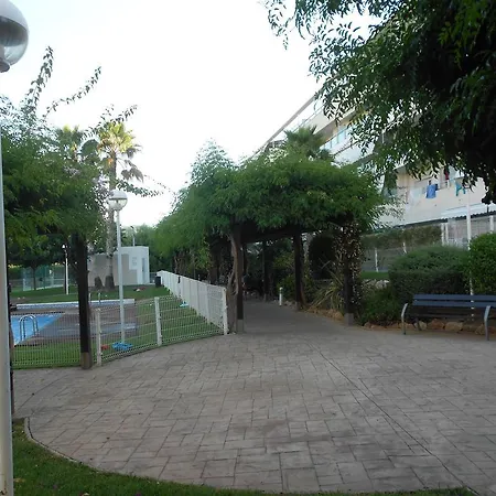 Aquqmqris Planta Baha 1 Dorm Cami Del Llavador, 5, Denia Apartment