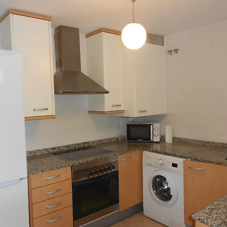 Apartment Aquqmqris Planta Baha 1 Dorm Cami Del Llavador, 5, Denia *