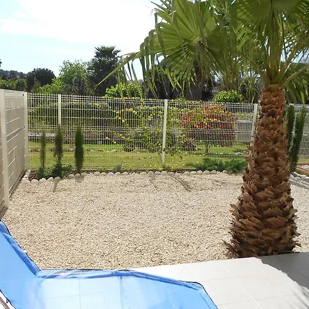 Aquqmqris Planta Baha 1 Dorm Cami Del Llavador, 5, Denia Apartment *