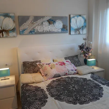 Aquqmqris Planta Baha 1 Dorm Cami Del Llavador, 5, Denia Apartment Dénia