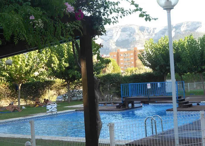 Aquqmqris Planta Baha 1 Dorm Cami Del Llavador, 5, * Denia