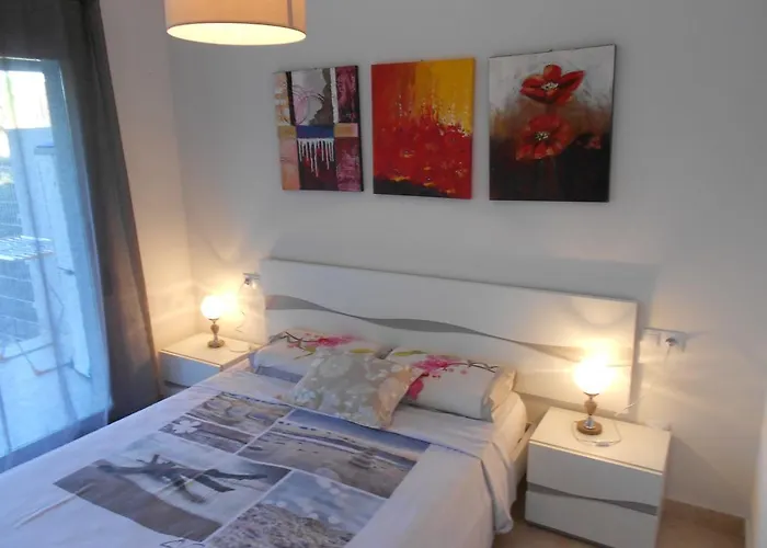 Apartament Aquqmqris Planta Baha 1 Dorm Cami Del Llavador, 5,