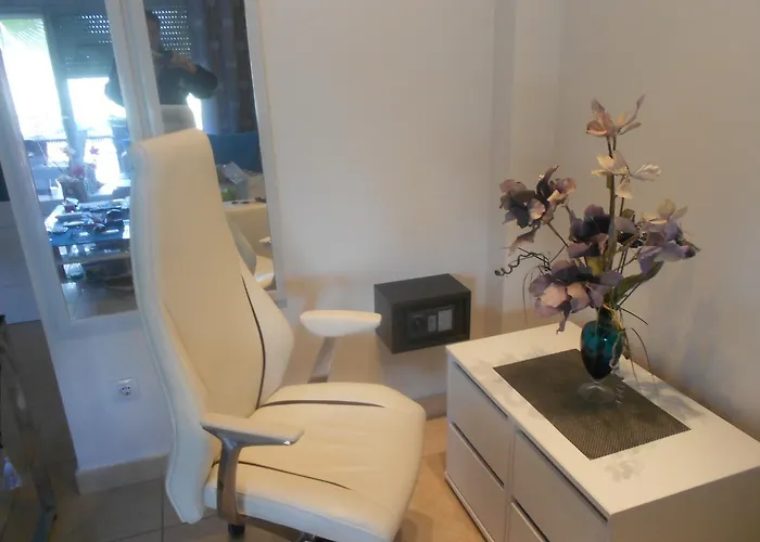 Aquqmqris Planta Baha 1 Dorm Cami Del Llavador, 5, * Denia