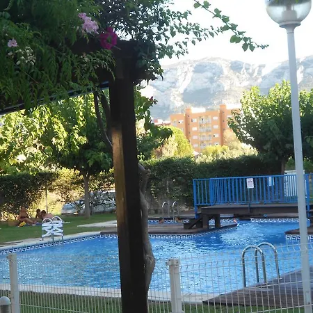 Aquqmqris Planta Baha 1 Dorm Cami Del Llavador, 5, * Denia