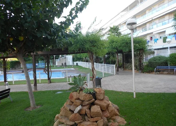 Aquqmqris Planta Baha 1 Dorm Cami Del Llavador, 5, Denia