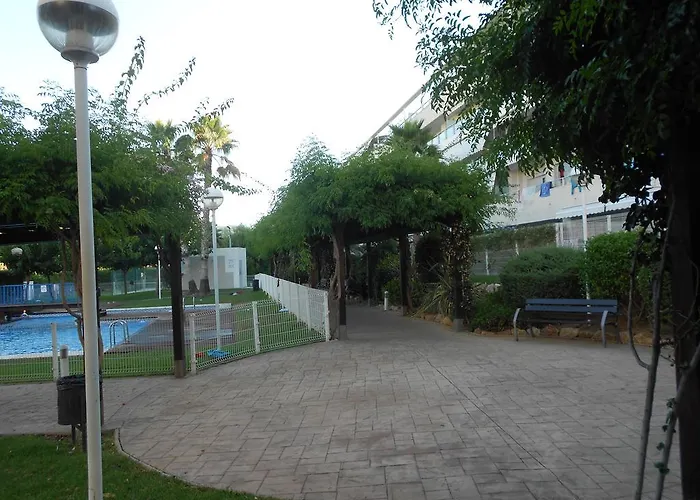 Aquqmqris Planta Baha 1 Dorm Cami Del Llavador, 5, Διαμέρισμα