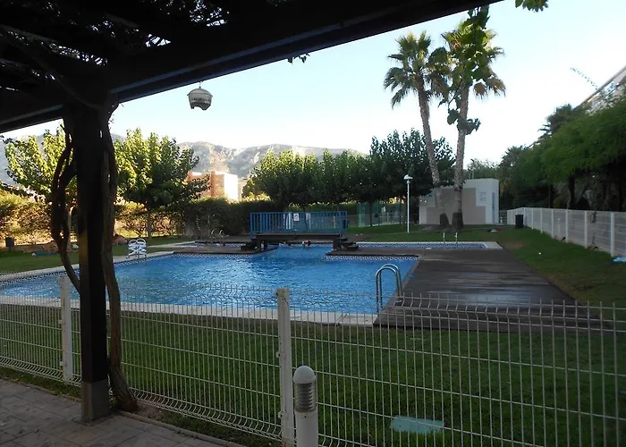 Aquqmqris Planta Baha 1 Dorm Cami Del Llavador, 5, Διαμέρισμα Denia