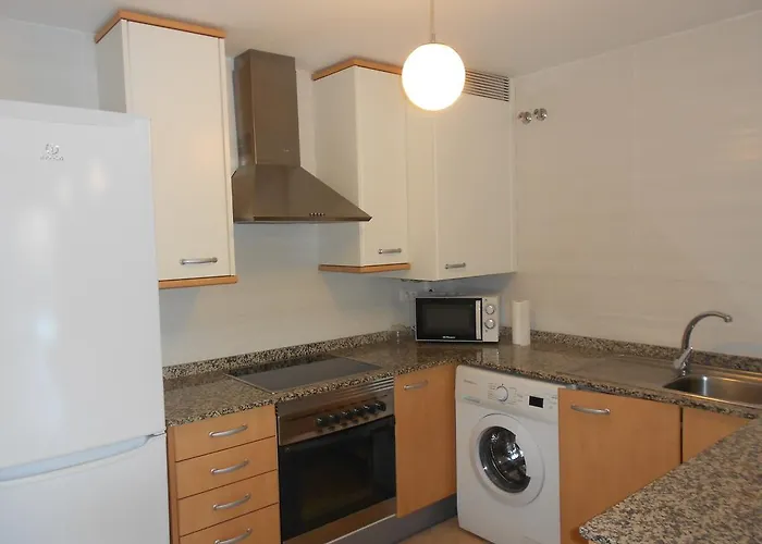 Lägenhet Aquqmqris Planta Baha 1 Dorm Cami Del Llavador, 5, Denia *