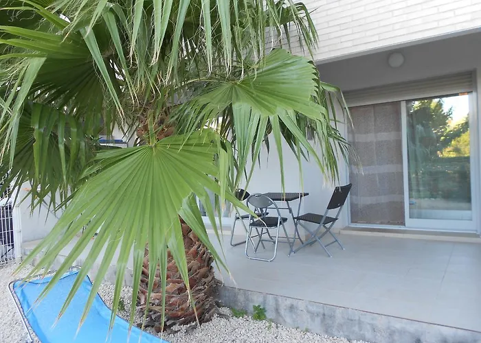 Aquqmqris Planta Baha 1 Dorm Cami Del Llavador, 5, Denia Denia