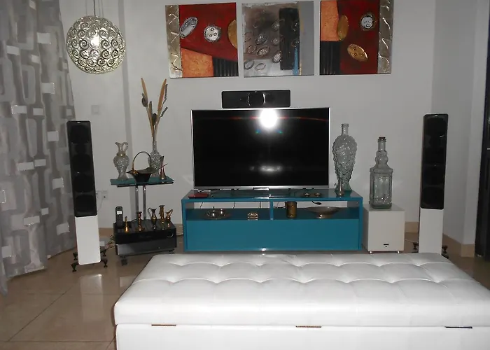 Διαμέρισμα Aquqmqris Planta Baha 1 Dorm Cami Del Llavador, 5, Denia