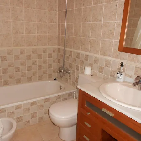 Aquqmqris Planta Baha 1 Dorm Cami Del Llavador, 5, Denia Apartment *
