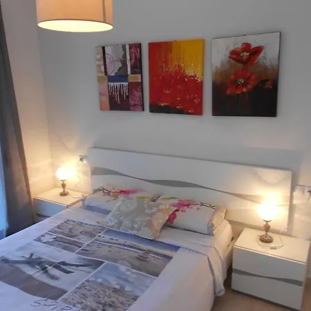Διαμέρισμα Aquqmqris Planta Baha 1 Dorm Cami Del Llavador, 5,