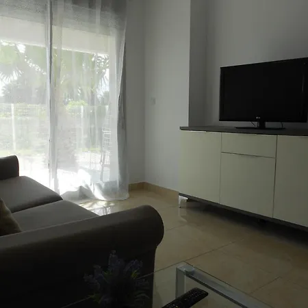 Aquqmqris Planta Baha 1 Dorm Cami Del Llavador, 5, Denia Apartment
