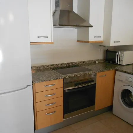 Apartment Aquqmqris Planta Baha 1 Dorm Cami Del Llavador, 5, Denia *