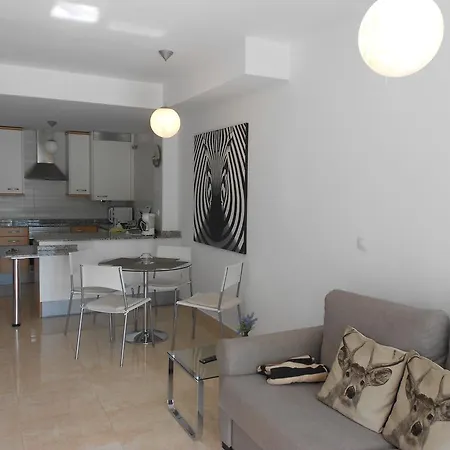 Apartment Aquqmqris Planta Baha 1 Dorm Cami Del Llavador, 5, Denia Denia