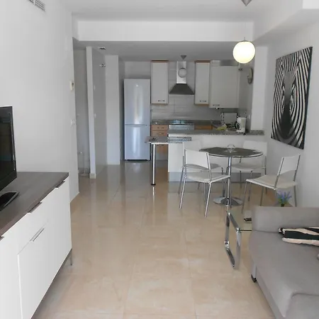 Διαμέρισμα Aquqmqris Planta Baha 1 Dorm Cami Del Llavador, 5,