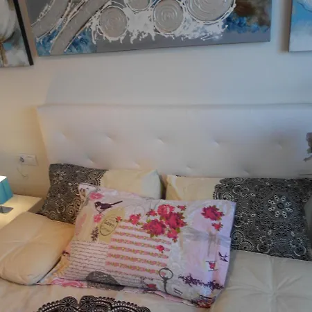 Apartment Aquqmqris Planta Baha 1 Dorm Cami Del Llavador, 5, Denia *