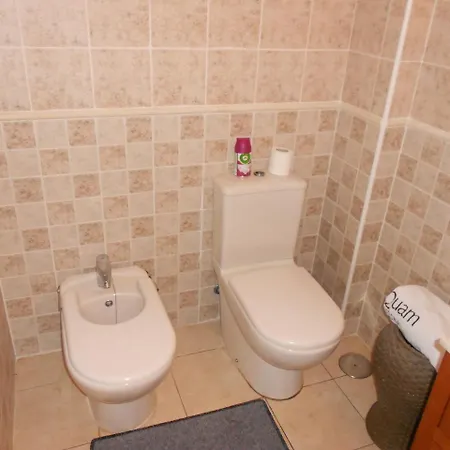 Διαμέρισμα Aquqmqris Planta Baha 1 Dorm Cami Del Llavador, 5,