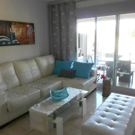 Aquqmqris Planta Baha 1 Dorm Cami Del Llavador, 5, Denia Apartment