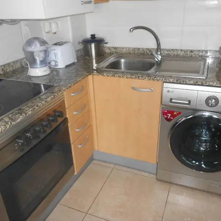 Aquqmqris Planta Baha 1 Dorm Cami Del Llavador, 5, Διαμέρισμα Denia