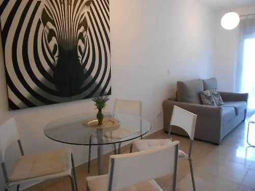 Aquqmqris Planta Baha 1 Dorm Cami Del Llavador, 5, Denia Apartment