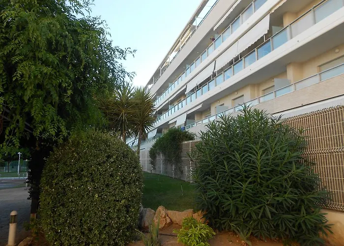 Apartment Aquqmqris Planta Baha 1 Dorm Cami Del Llavador, 5, Denia *