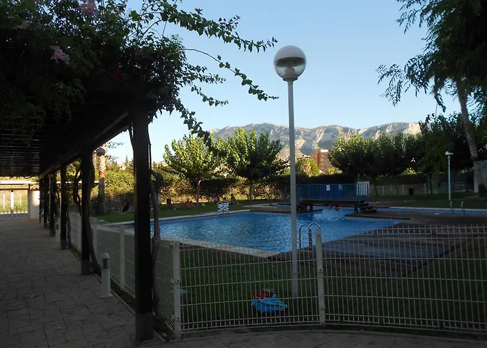Apartment Aquqmqris Planta Baha 1 Dorm Cami Del Llavador, 5, Denia *