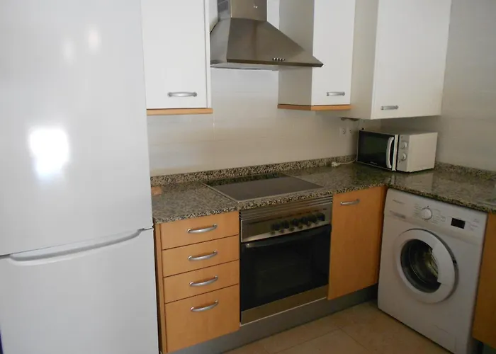 Apartment Aquqmqris Planta Baha 1 Dorm Cami Del Llavador, 5, Denia *