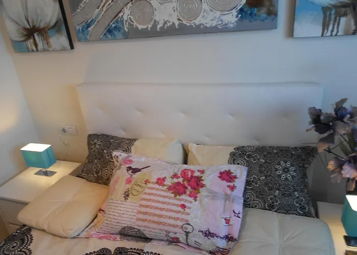 Apartment Aquqmqris Planta Baha 1 Dorm Cami Del Llavador, 5, Denia *