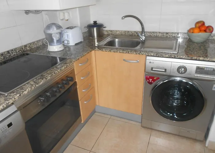 Aquqmqris Planta Baha 1 Dorm Cami Del Llavador, 5, Denia Apartment Denia